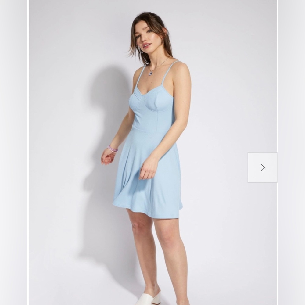 Rue21 Light Blue Dress